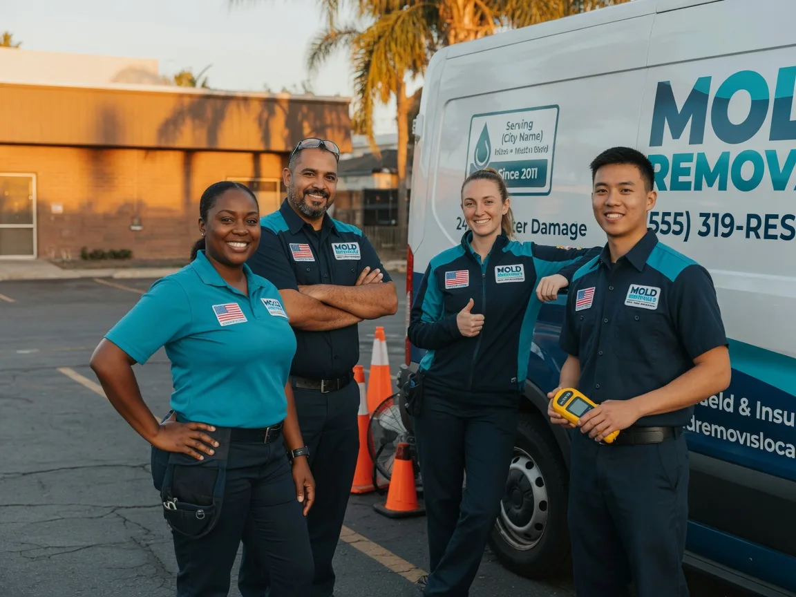 Water Damage Restoration company in Philo, CA